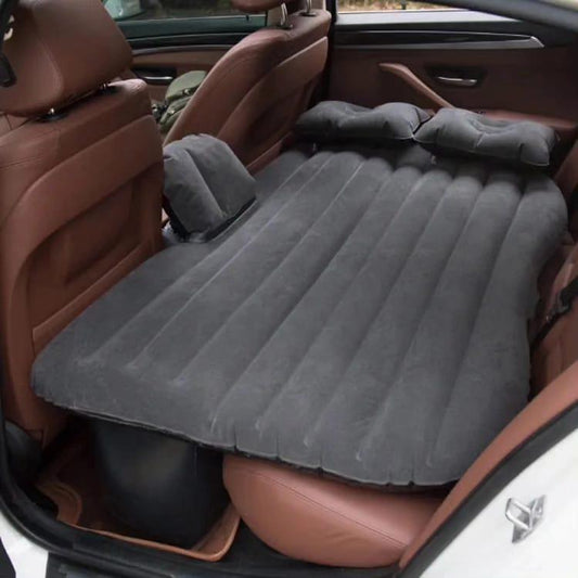 Car Travel Bed Automatic Air Inflatable Mattress