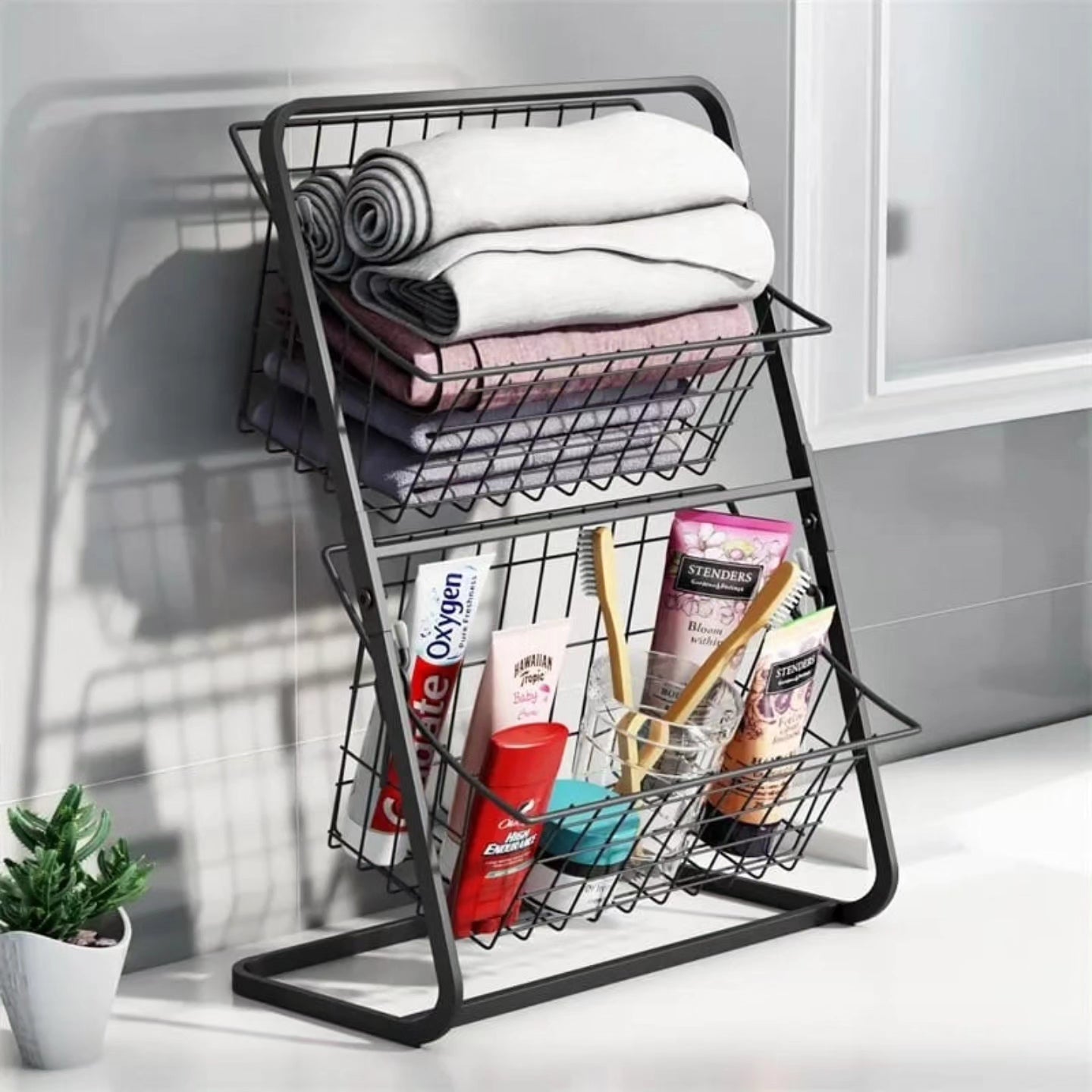 Multipurpose organizer/storage rack*-3150/-