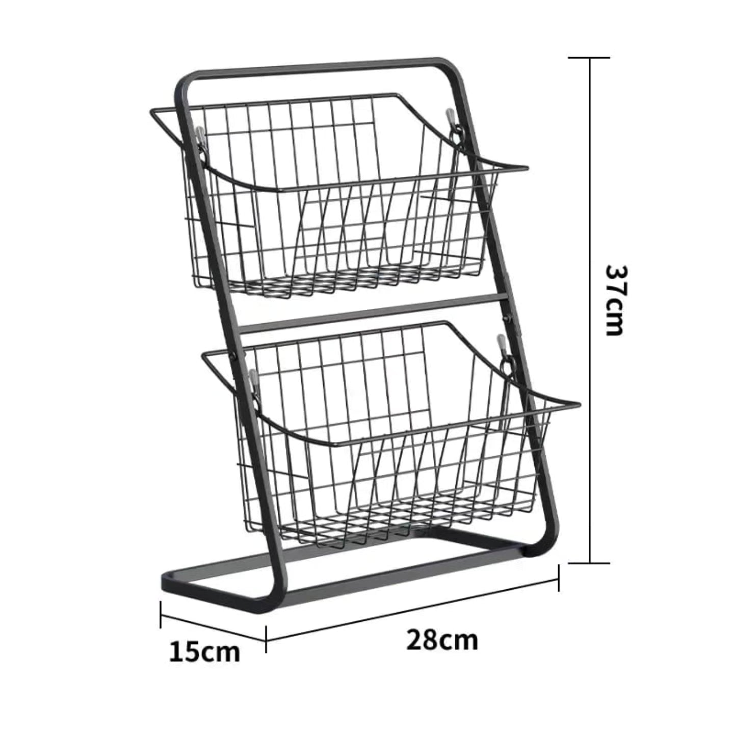 Multipurpose organizer/storage rack*-3150/-