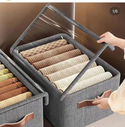 Closet organizers