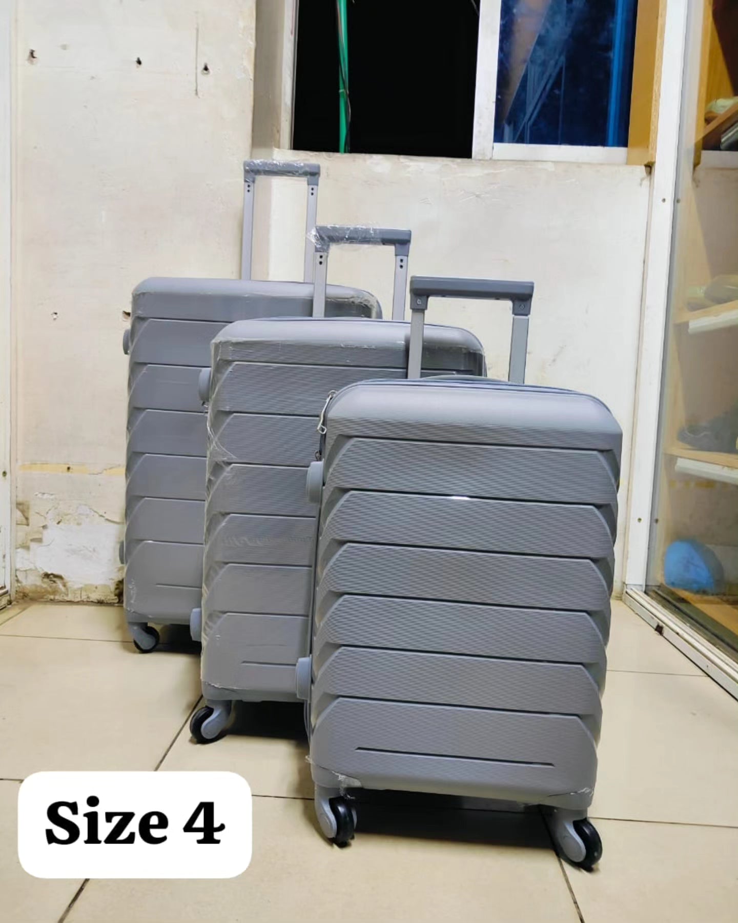 3 in 1 Suitcase