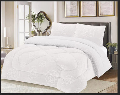 5*6 Plain woolen duvet