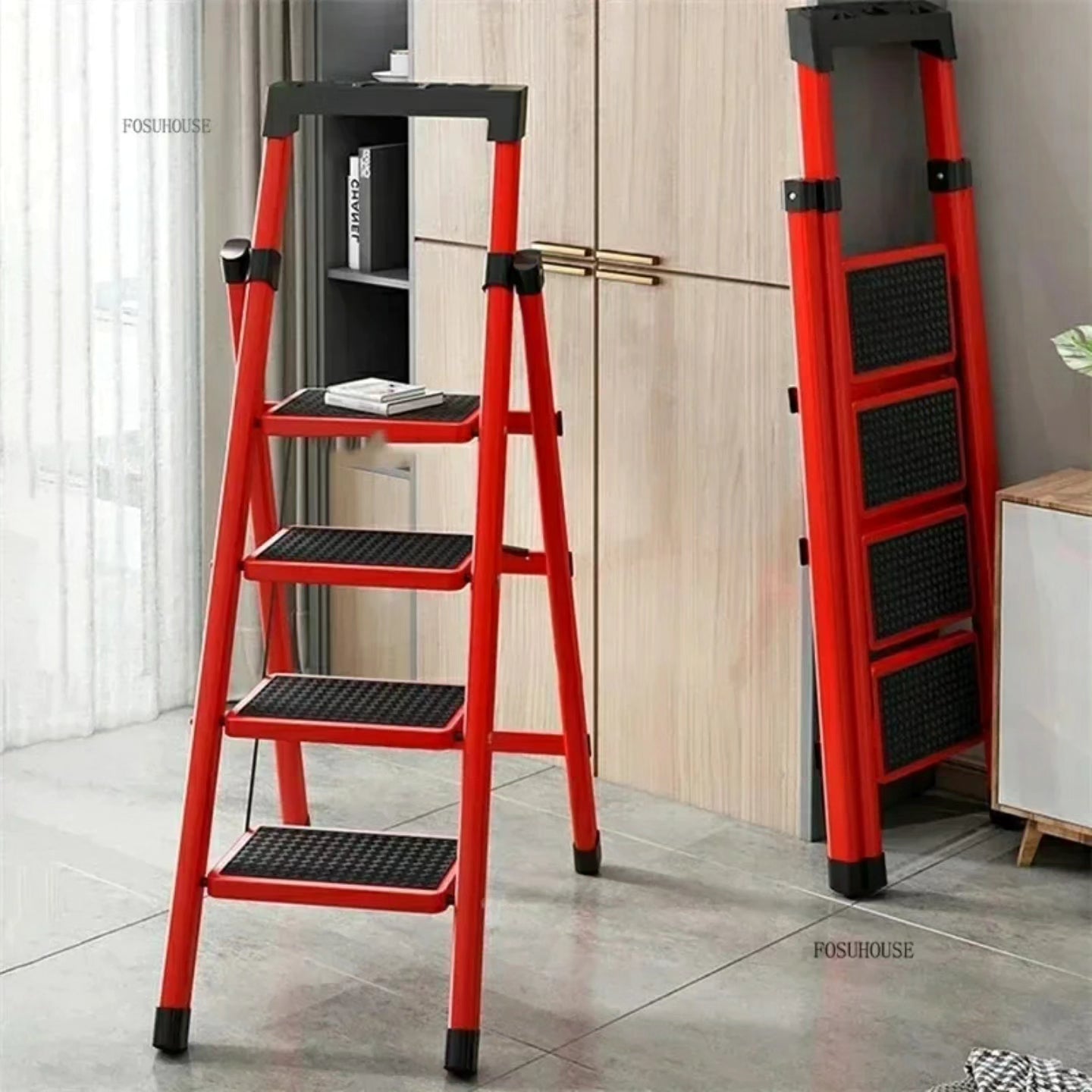 Folding Ladder