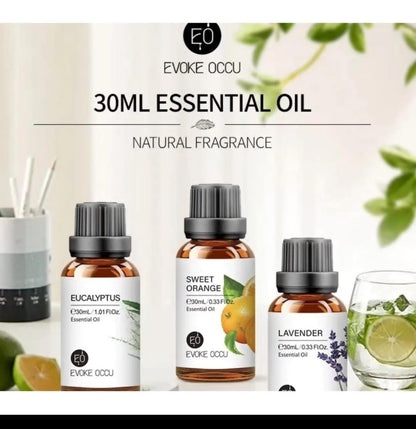 30ml Aromatherapy Essential Oil.