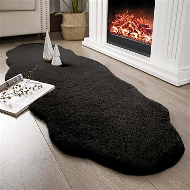 Ultra Soft Fur Carpet