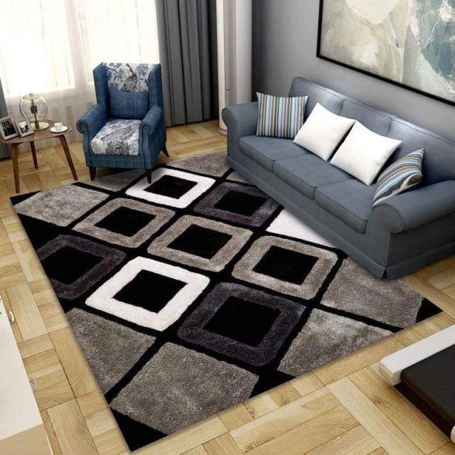 3D Carpets