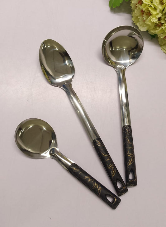 Serving spoons 3pc