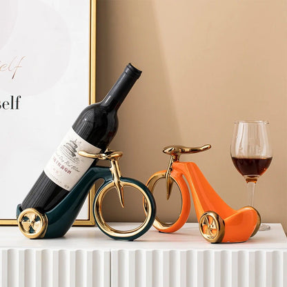 Home Decor Bottle Rack