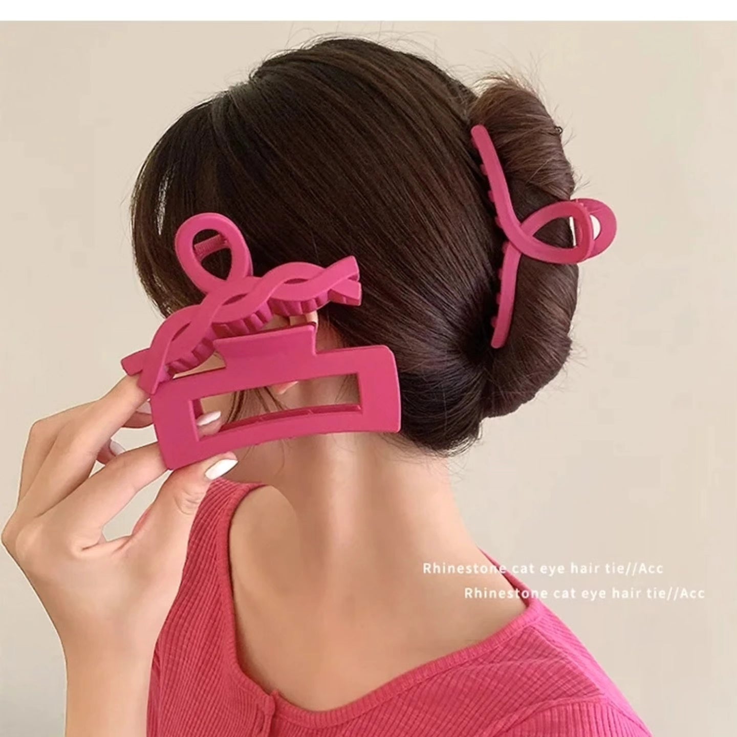 Ladies Hair Accessories