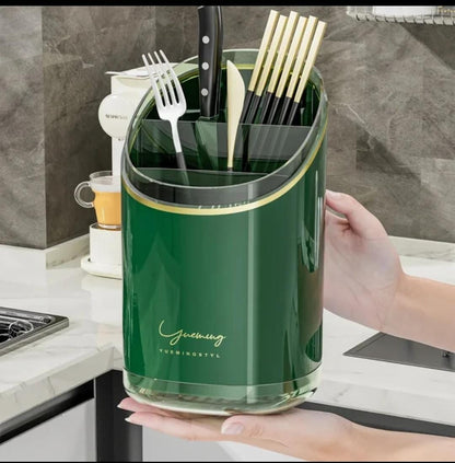 Cutlery holder