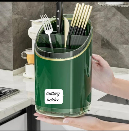 Cutlery holder