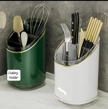 Cutlery holder