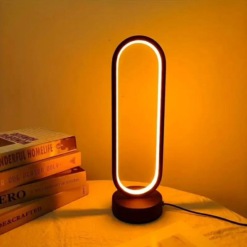 Creative table lamp