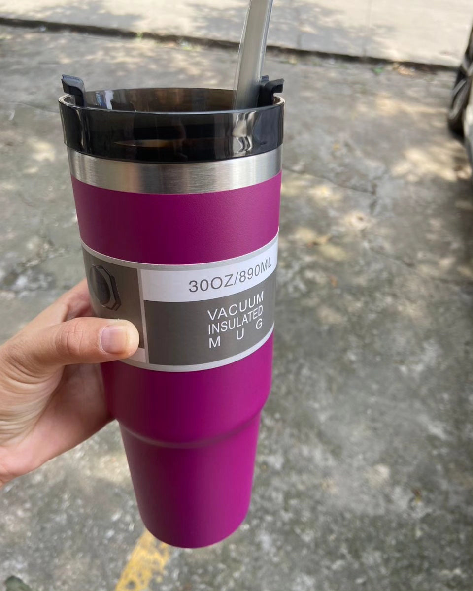 Thermal coffee mug