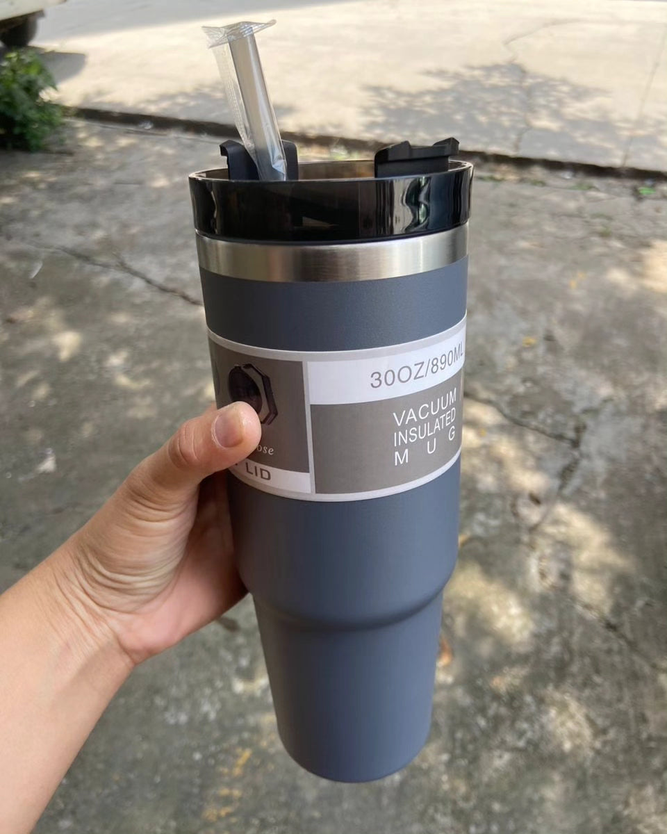 Thermal coffee mug