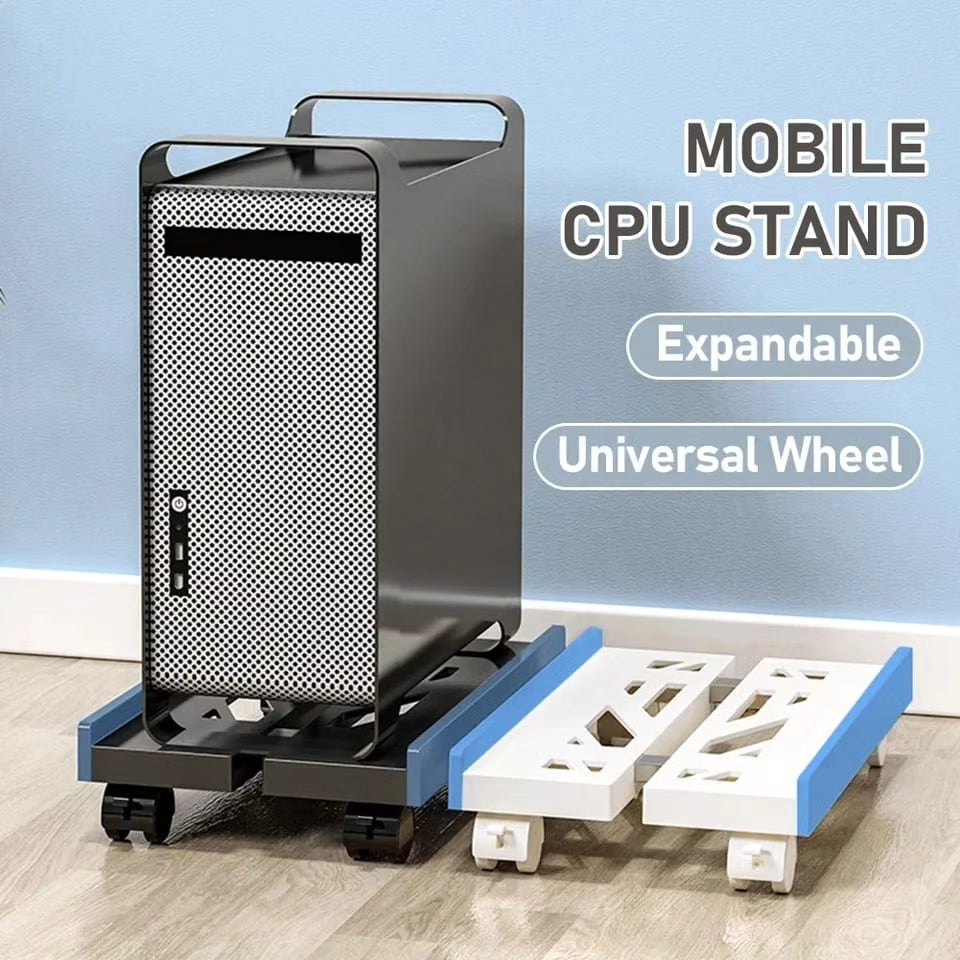 Mobile home theater /CPU  stand