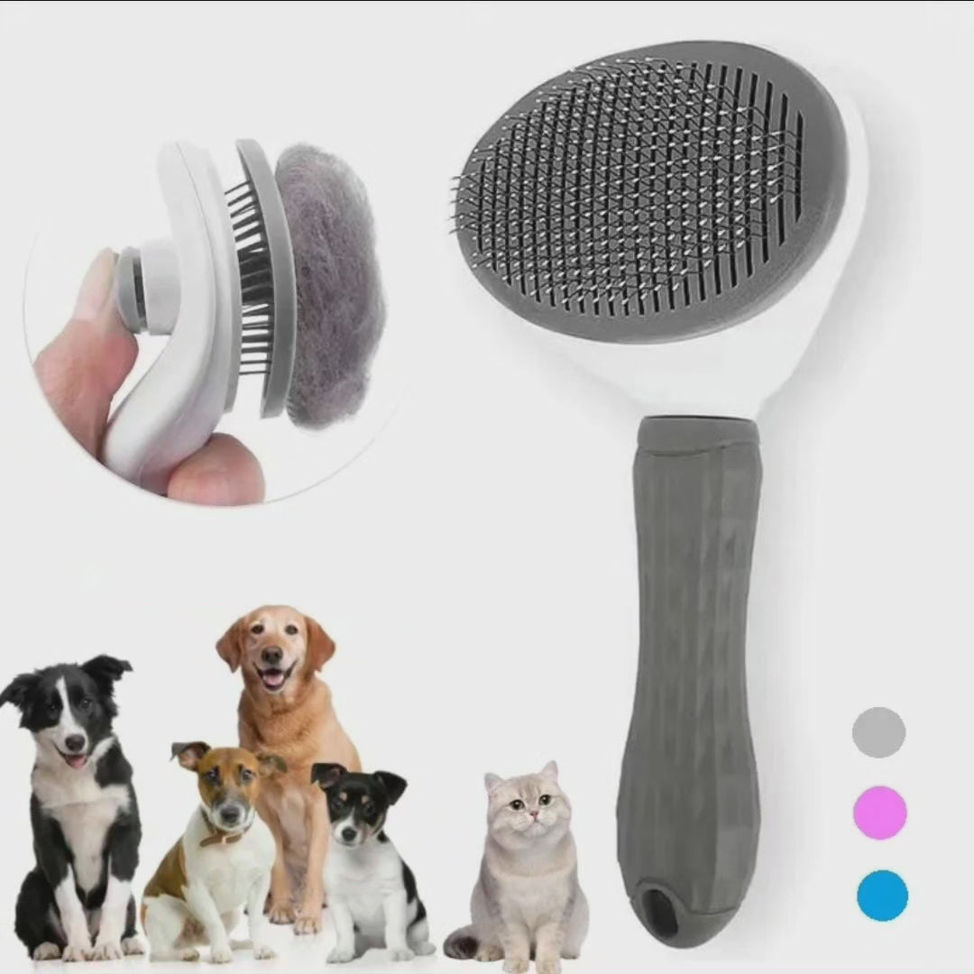 Grooming Brush/Pet Hair Remover