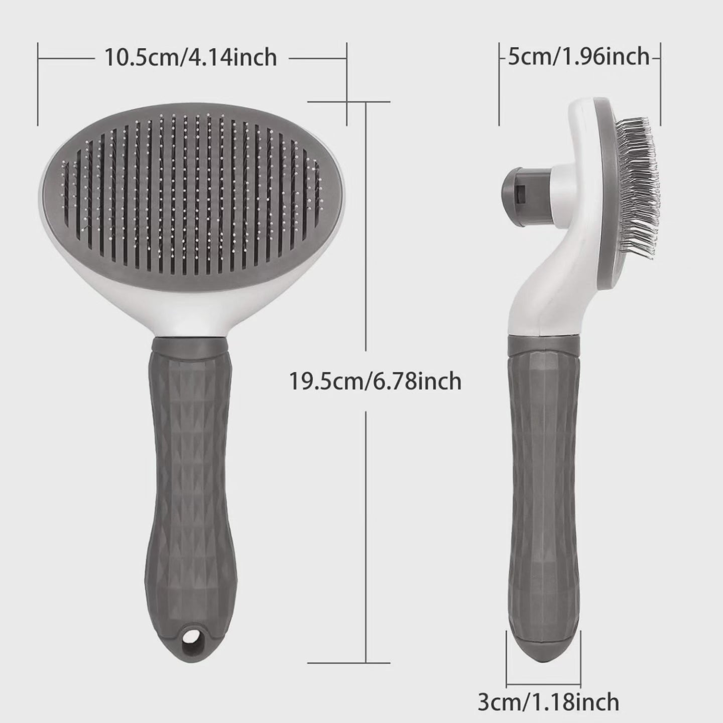 Grooming Brush/Pet Hair Remover