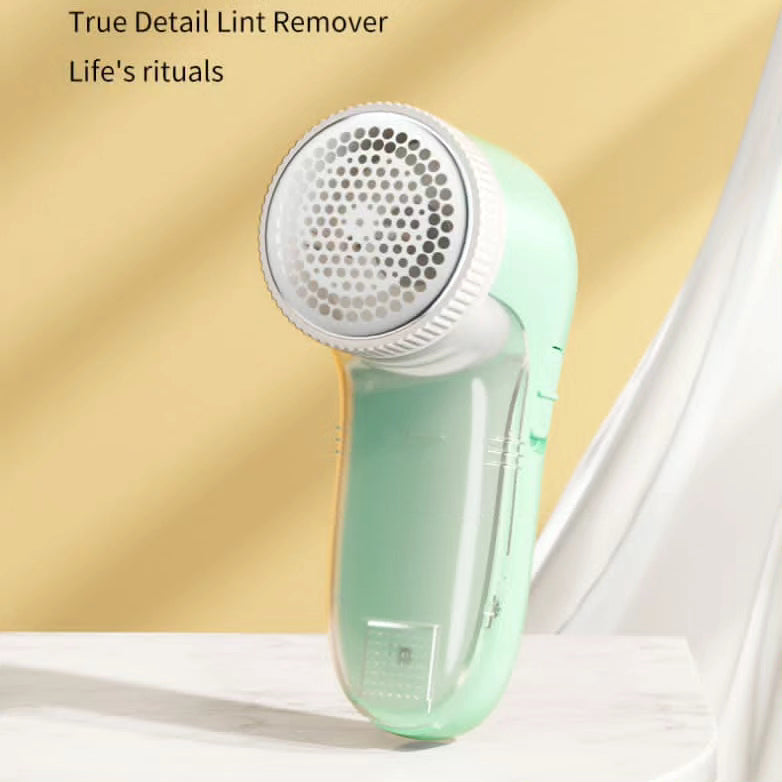 Rechargeable Lint Remover