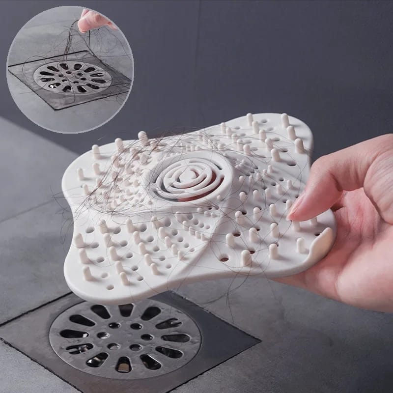 Floor drain  bathroom drain hair catcher