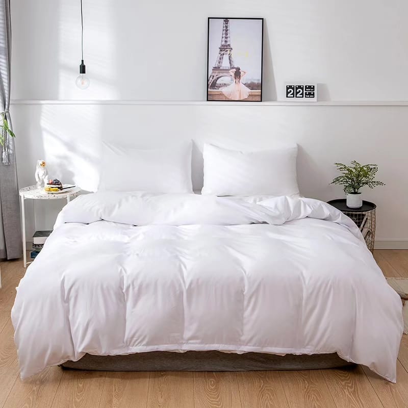 Duvet Cover with 1 Sheet and 2 cases