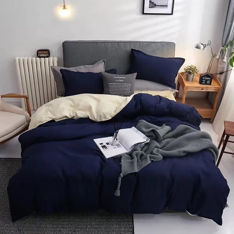 Duvet Cover with 1 Sheet and 2 cases