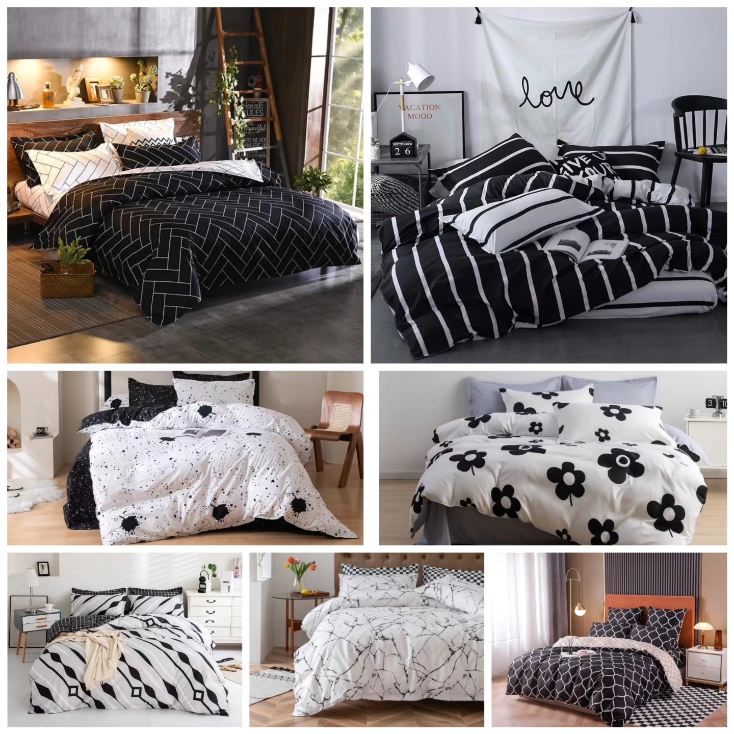 6*6 / 6*7Duvet cover set