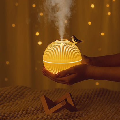 Ultrasonic Air Humidifier Diffuser