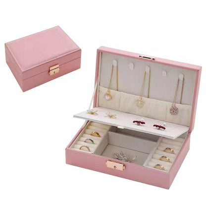 Travel Jewelry Organizer Bag