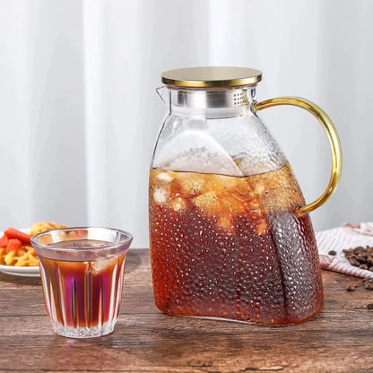 Borosilicate  water Jug