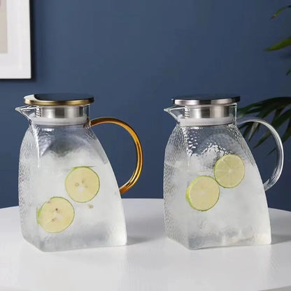 Borosilicate  water Jug