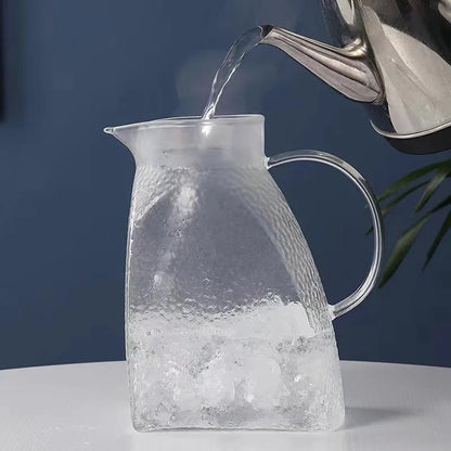 Borosilicate  water Jug