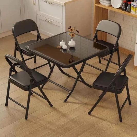 Foldable Table and Chair