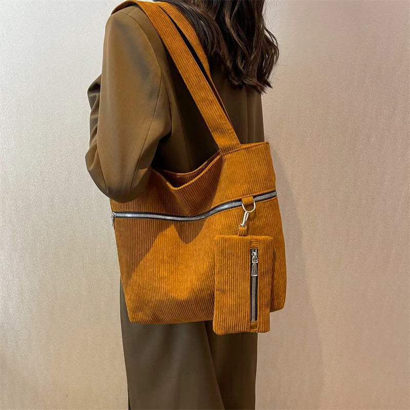 Casual Shoulder Bag