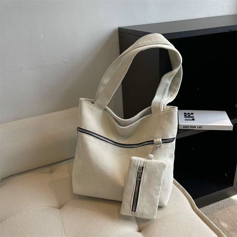 Casual Shoulder Bag