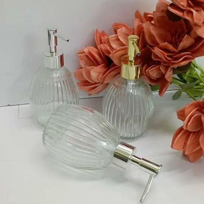 Soap lotion dispenser