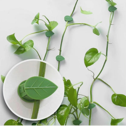 10pcs Invisible Plant  Wall  Clips