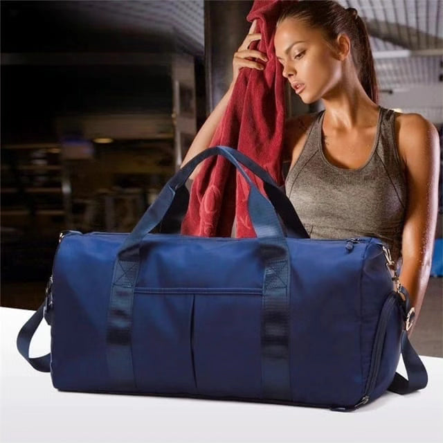 Gym duffle bag