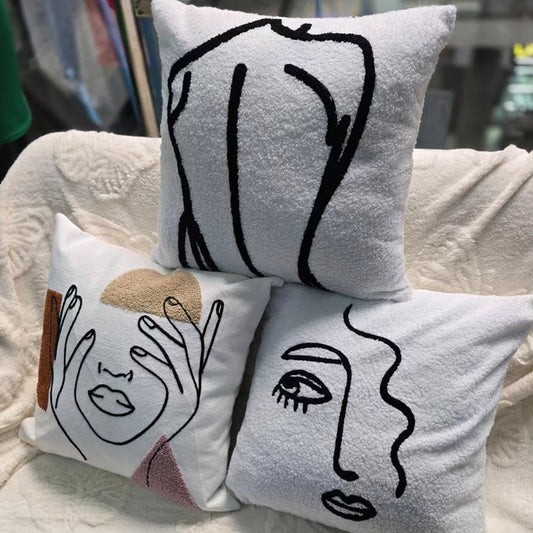 Throw Pillow Covers/Cushions