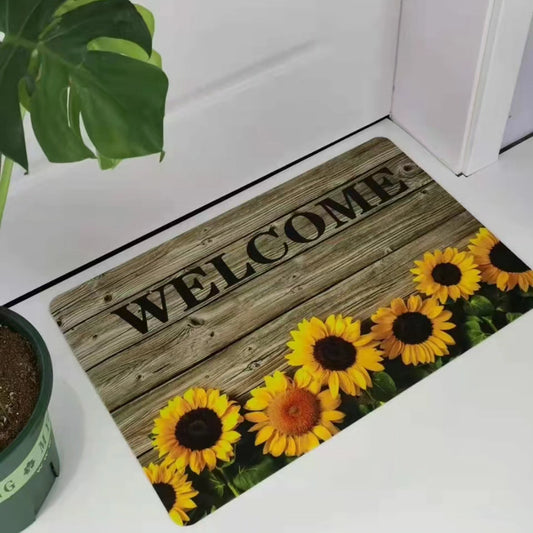 Welcome Door Mats