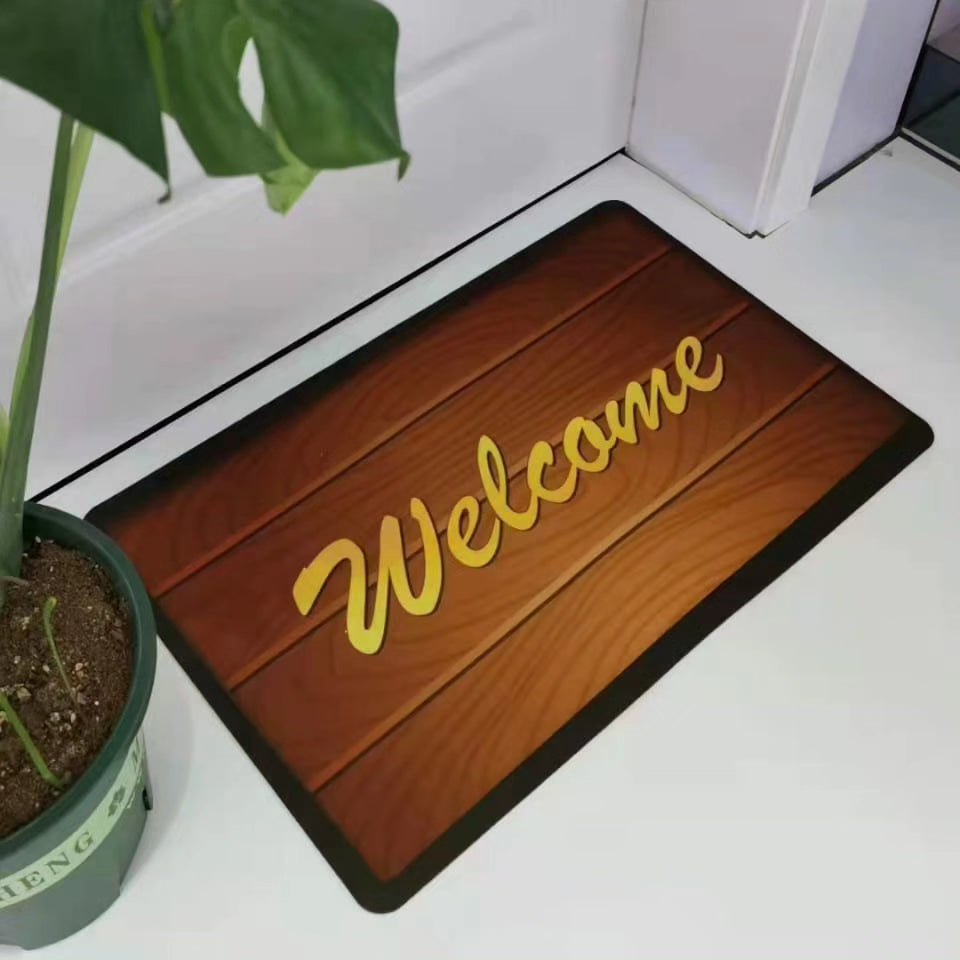 Welcome Door Mats