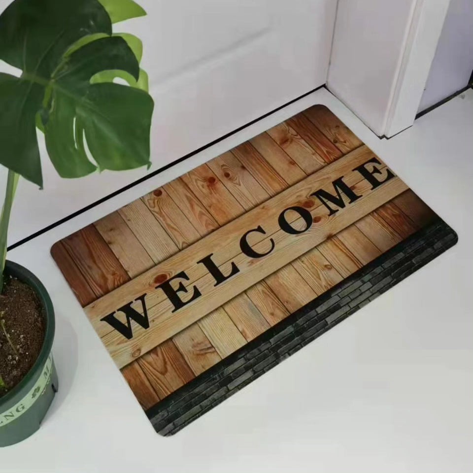 Welcome Door Mats