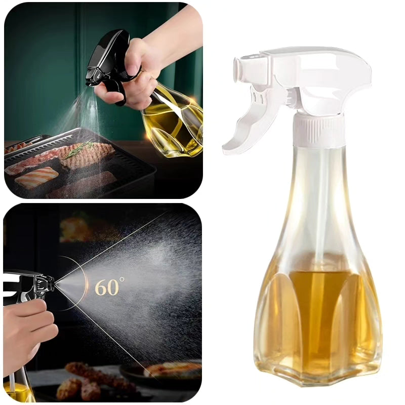 Oil vinegar sprayer