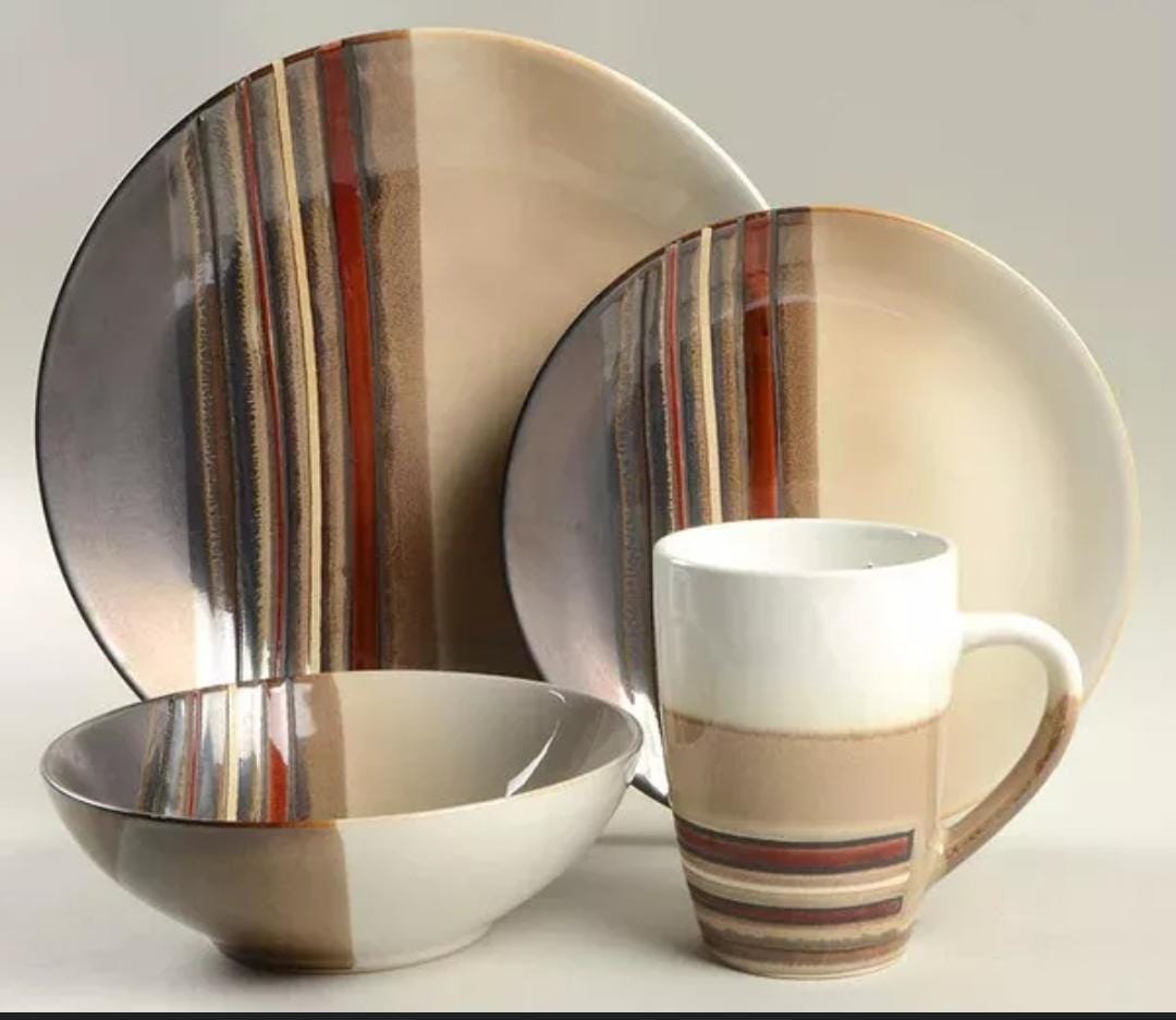 24Pc Dinner set