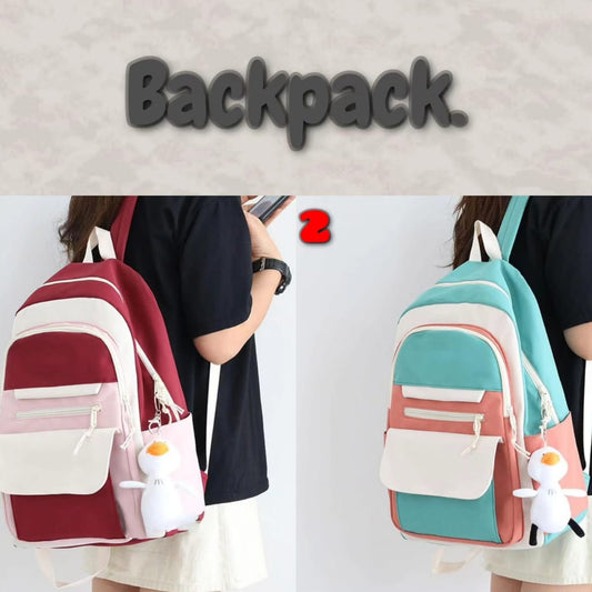 Unisex Backpack