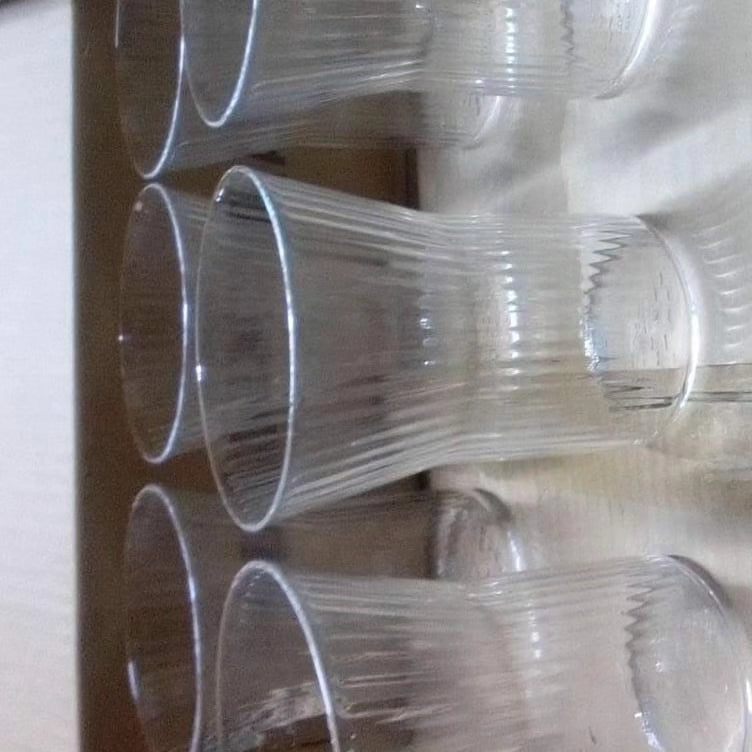 Set of 6pcs Fancy Glasses