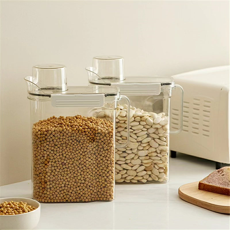 3L Acrylic Airtight Storage Container