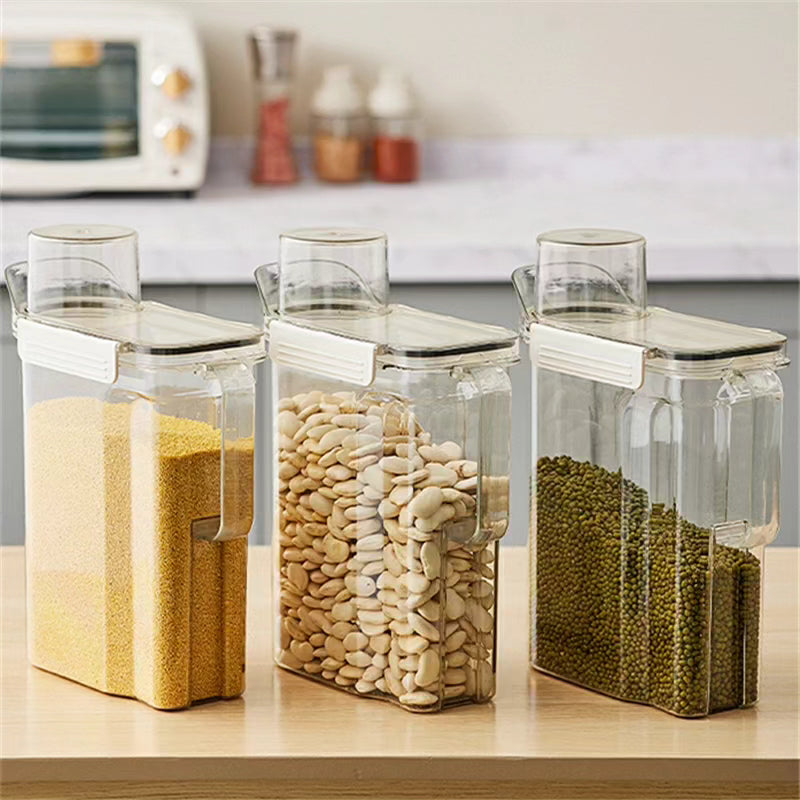 3L Acrylic Airtight Storage Container