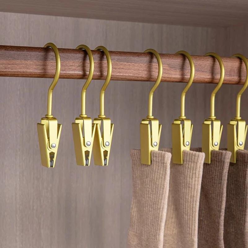 5pc Hanging hook clip hangers