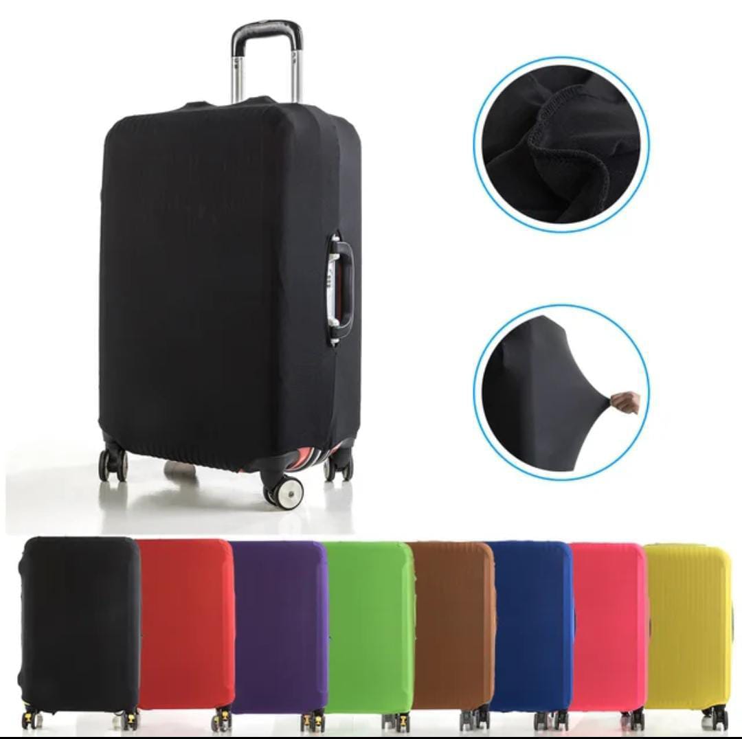 Suitcase protector cover